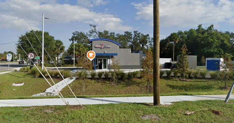 7 Brew Melbourne in Melbourne, Florida